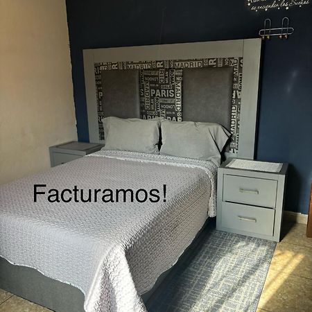 Habitacion Cedro Saltillo Eksteriør billede